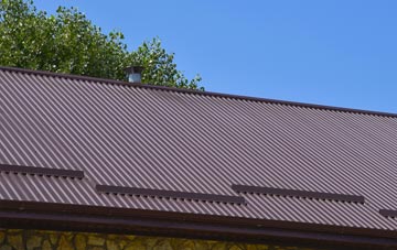 typical Billinghay corrugated roof uses