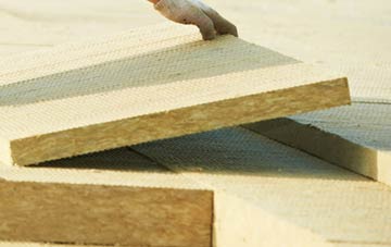 measuring Billinghay tapered insulation