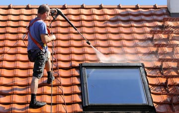 roof cleaning Billinghay, Lincolnshire