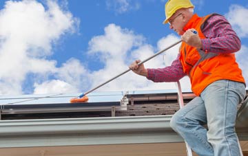 Billinghay soft wash roof cleaning