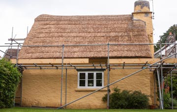 Billinghay thatch roofing costs